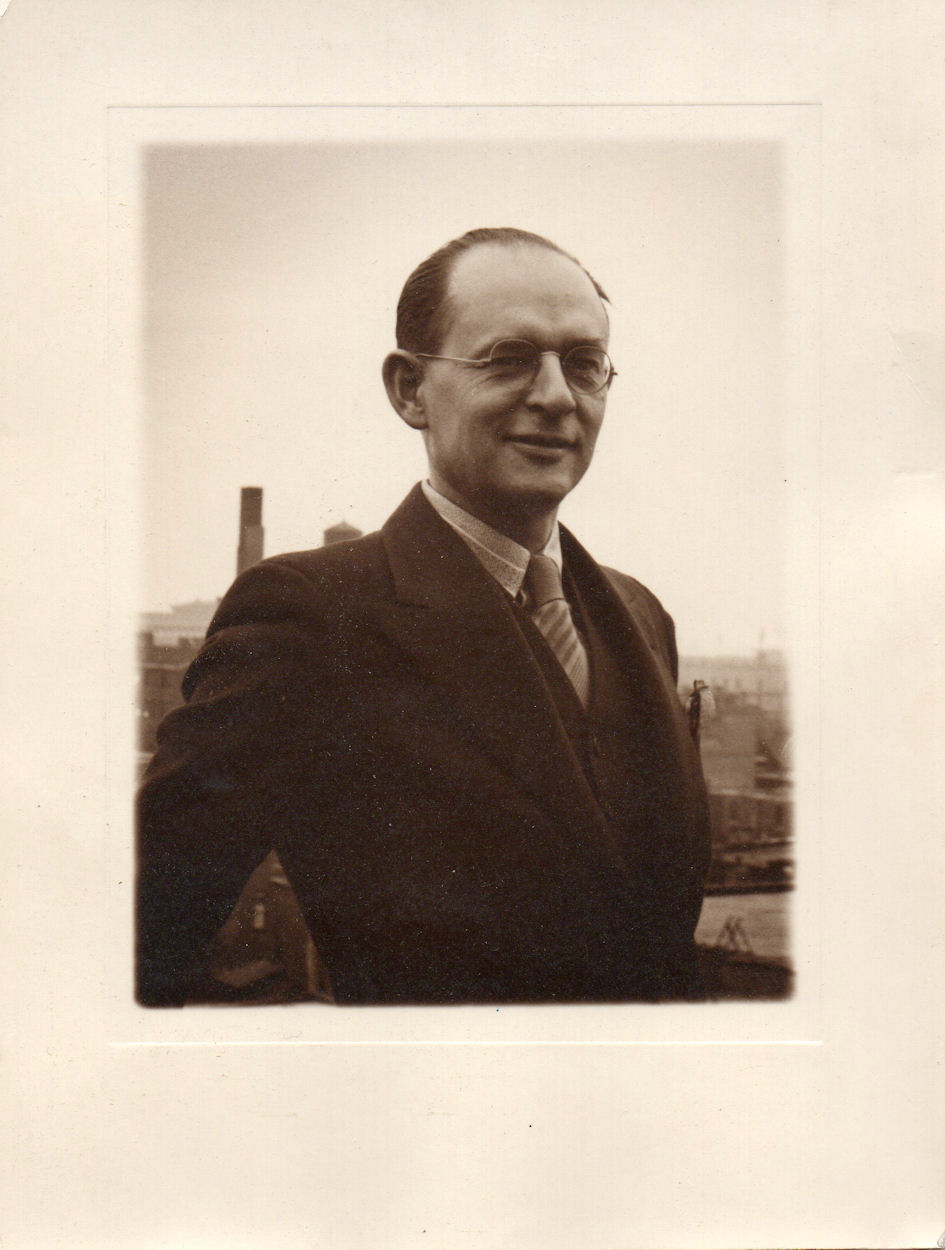 Mr. George Edward Moyer